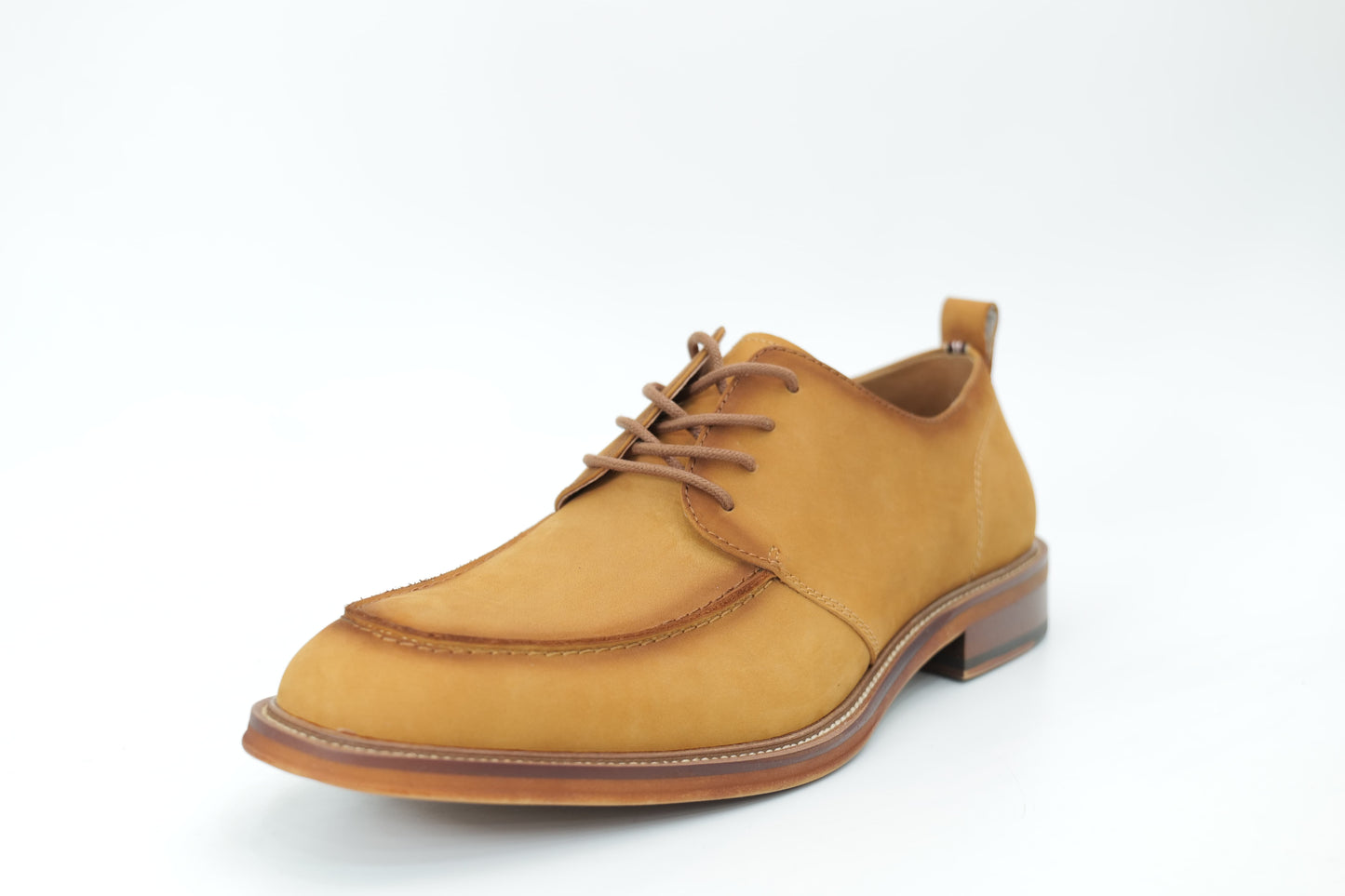 Derby shoes