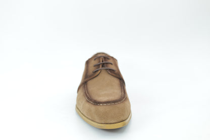Derby shoes