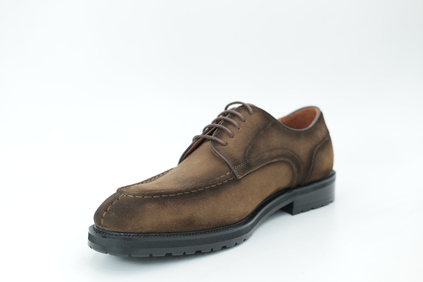 Derby shoes