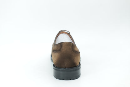 Derby shoes