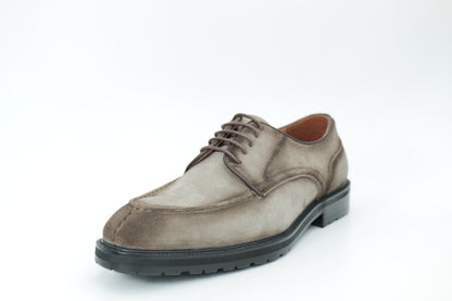 Derby shoes