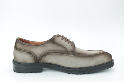 Derby shoes