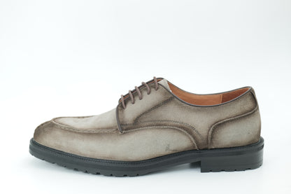 Derby shoes