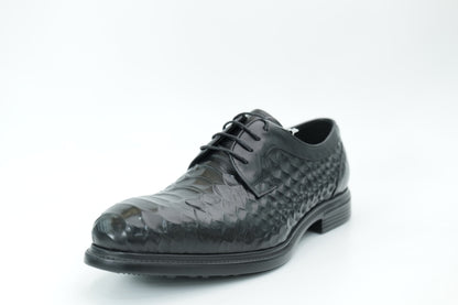 Derby shoes