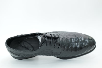 Derby shoes