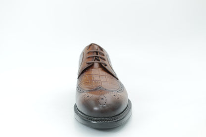 Derby shoes