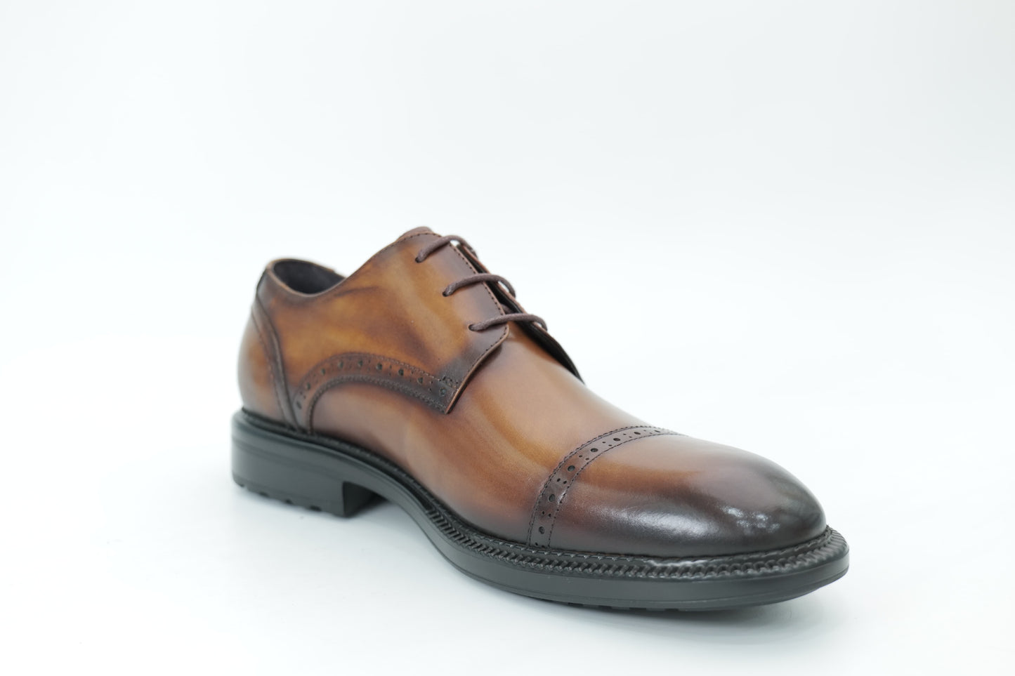 Derby shoes