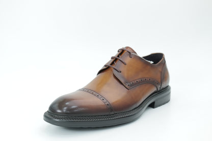 Derby shoes