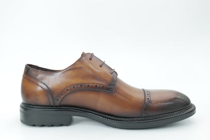 Derby shoes