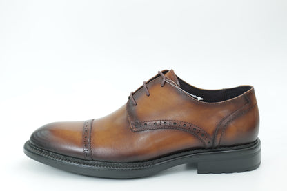 Derby shoes