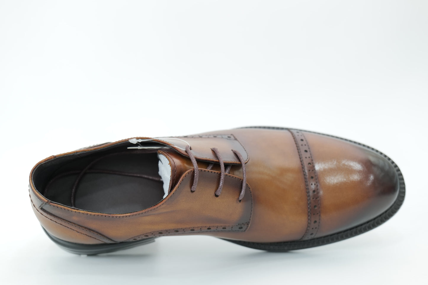 Derby shoes