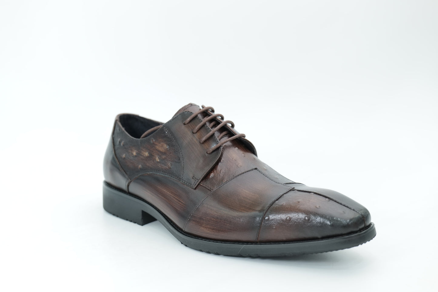 Derby shoes