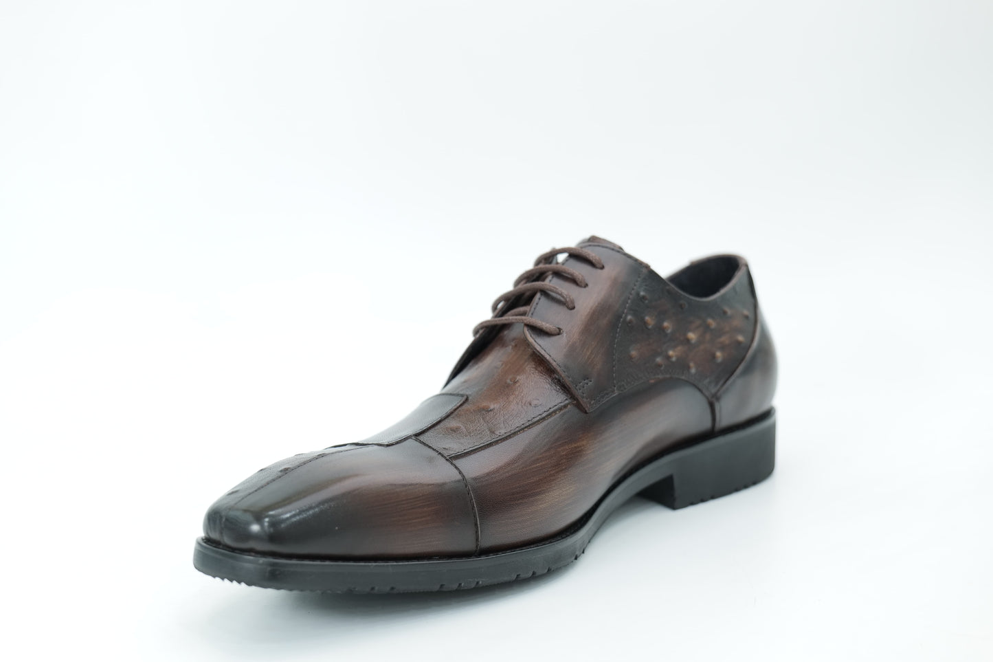 Derby shoes