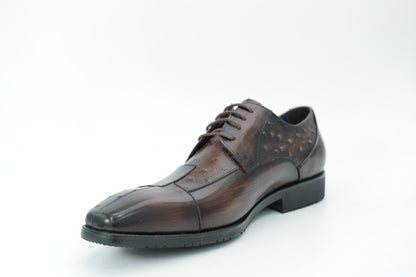 Derby shoes