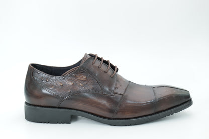 Derby shoes