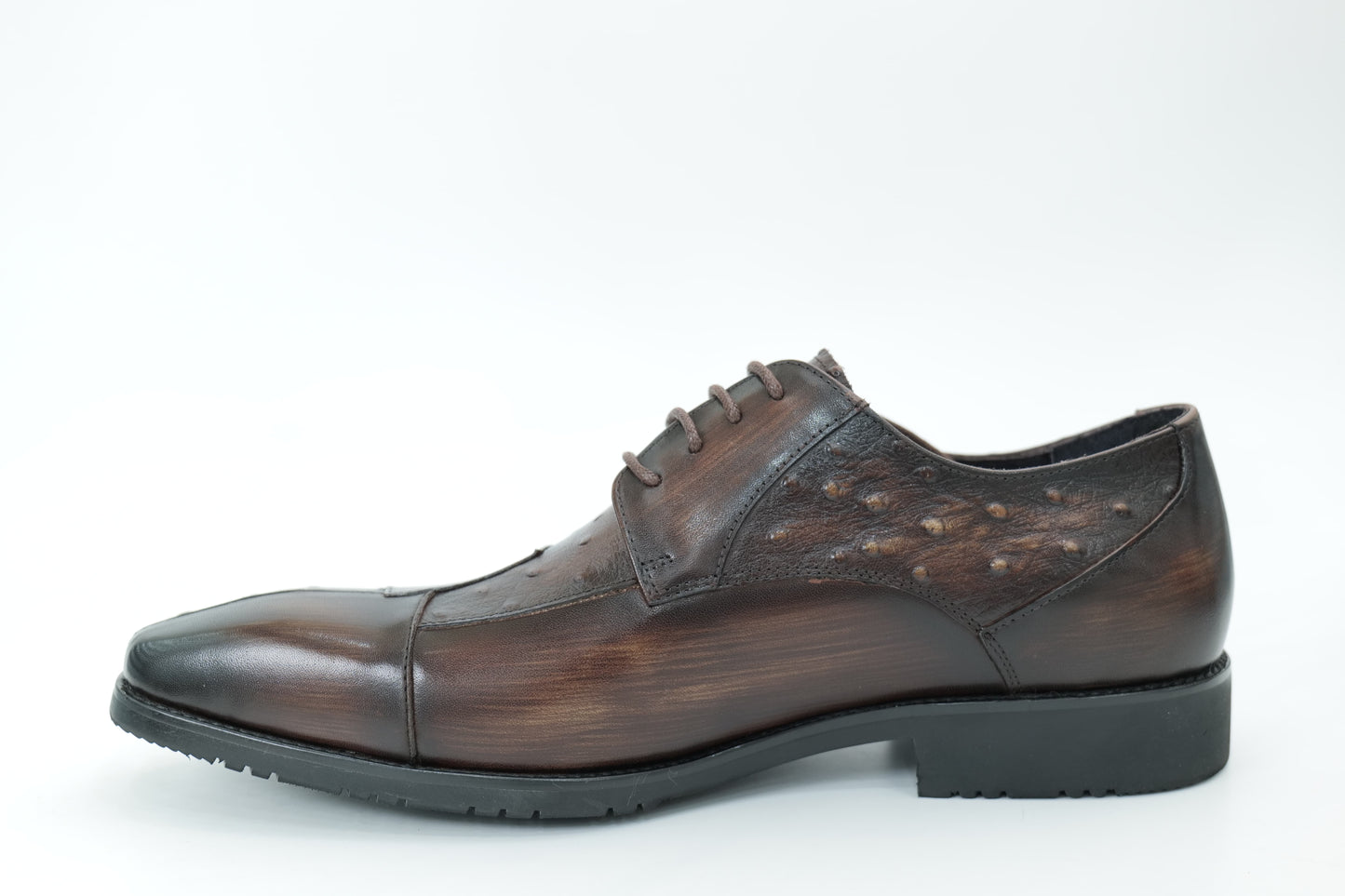 Derby shoes