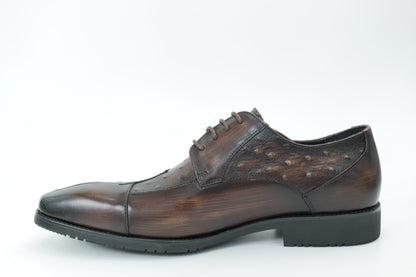 Derby shoes