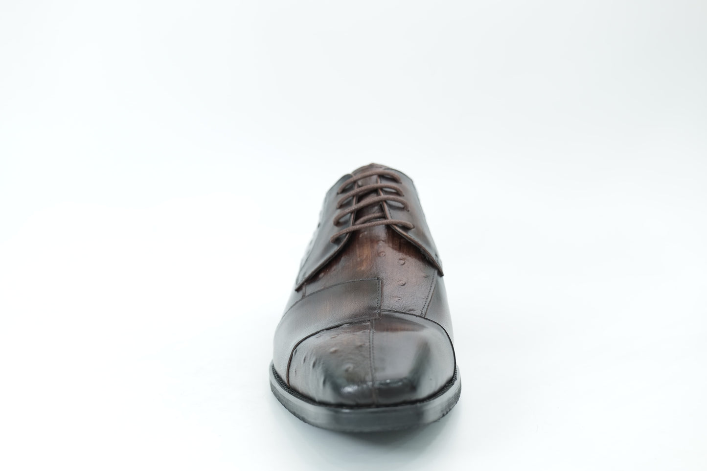 Derby shoes