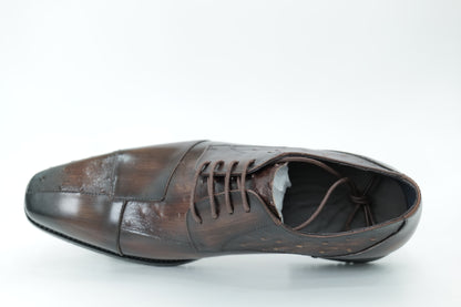 Derby shoes