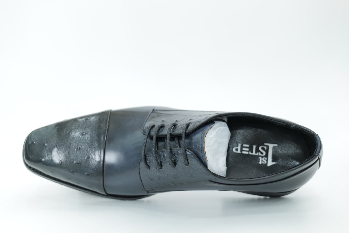 Derby shoes