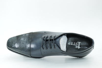 Derby shoes