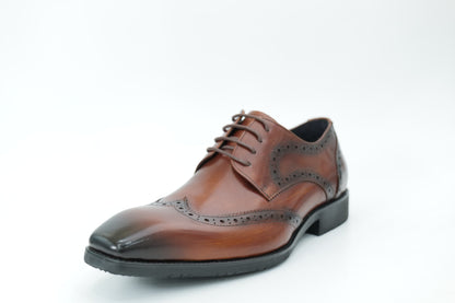Derby shoes