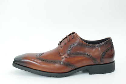 Derby shoes