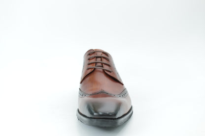 Derby shoes