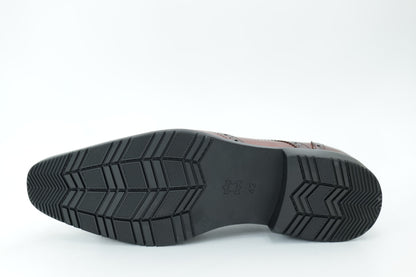 Derby shoes