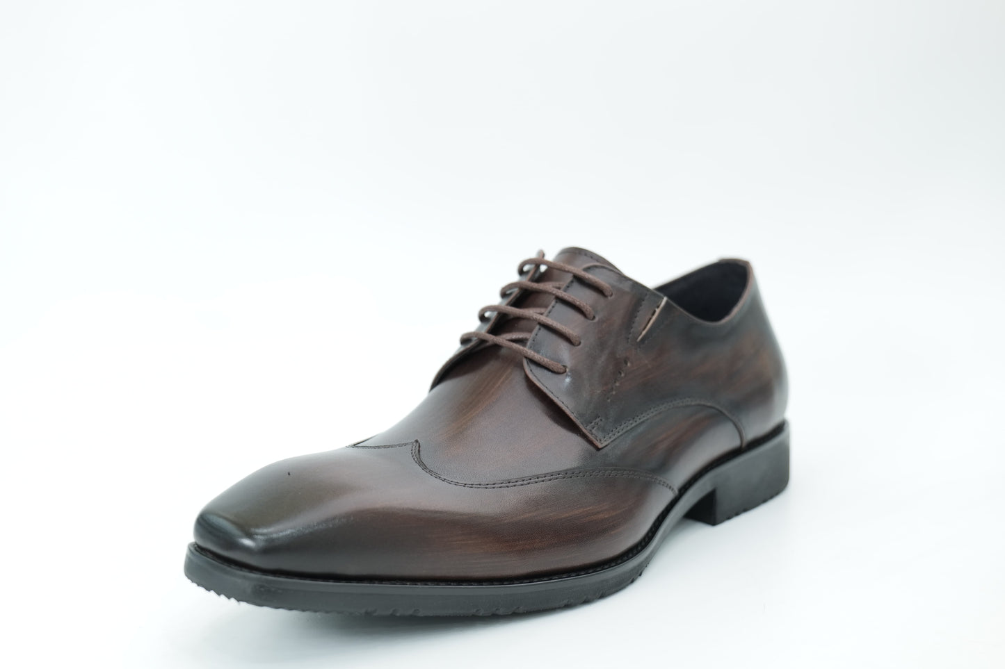 Derby shoes