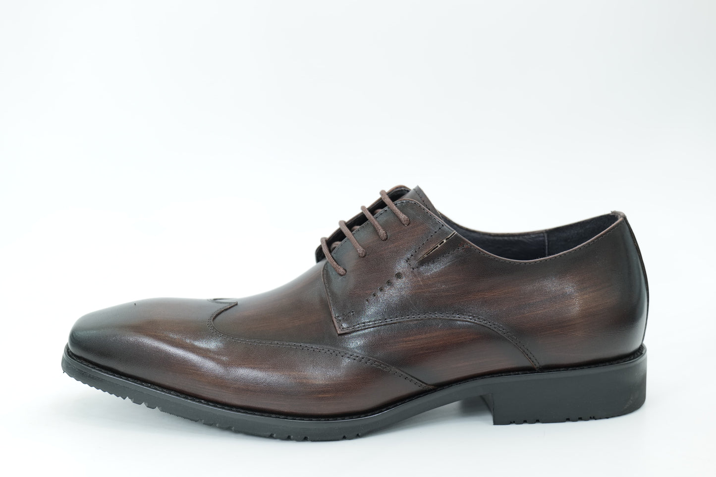 Derby shoes