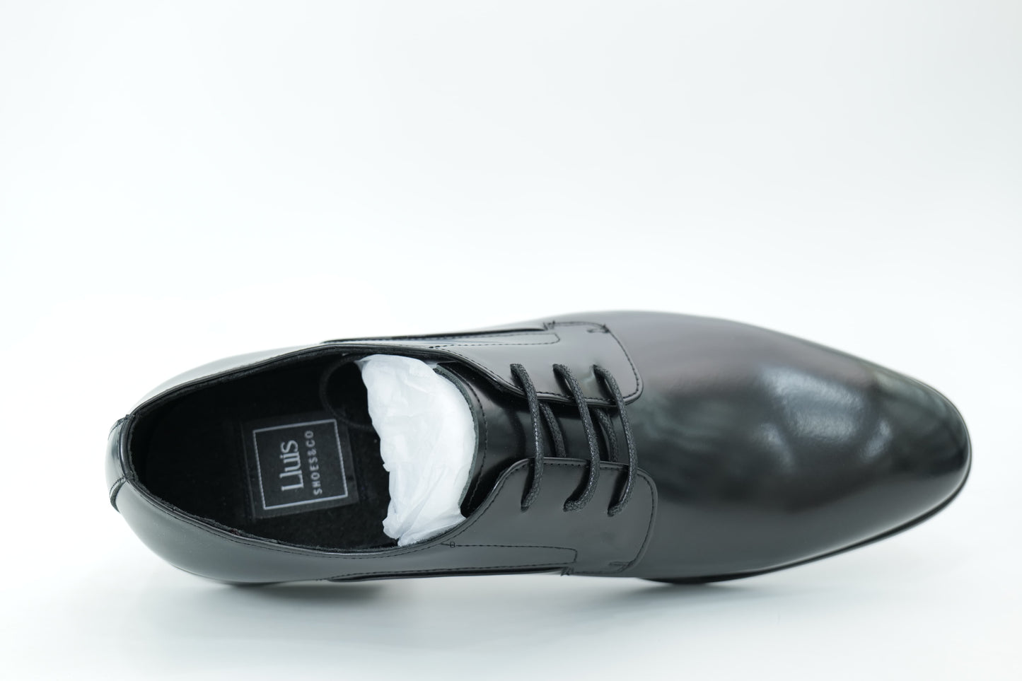 Derby shoes