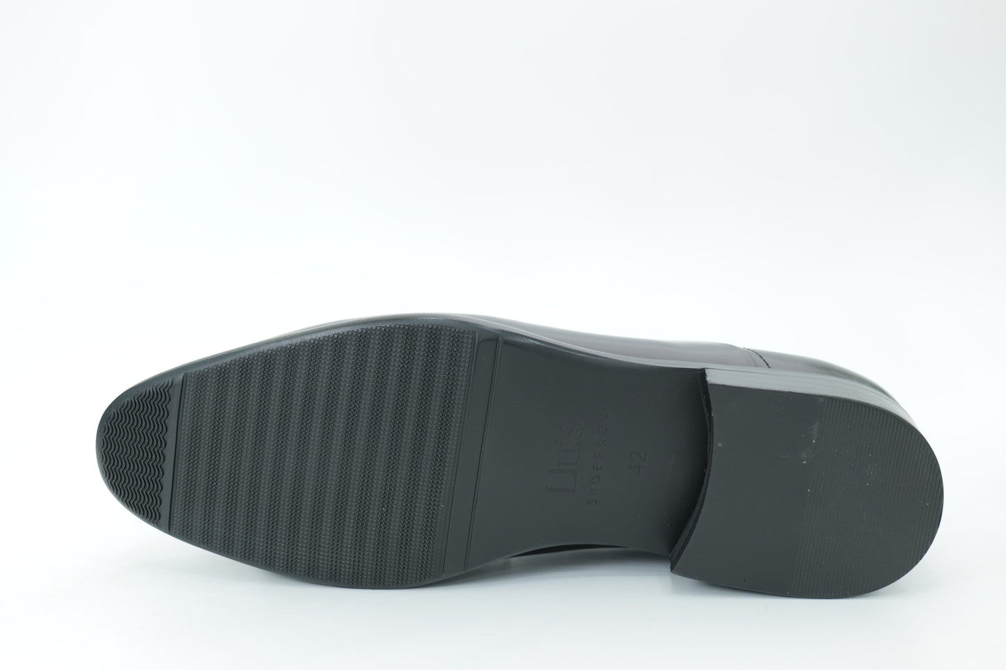 Derby shoes