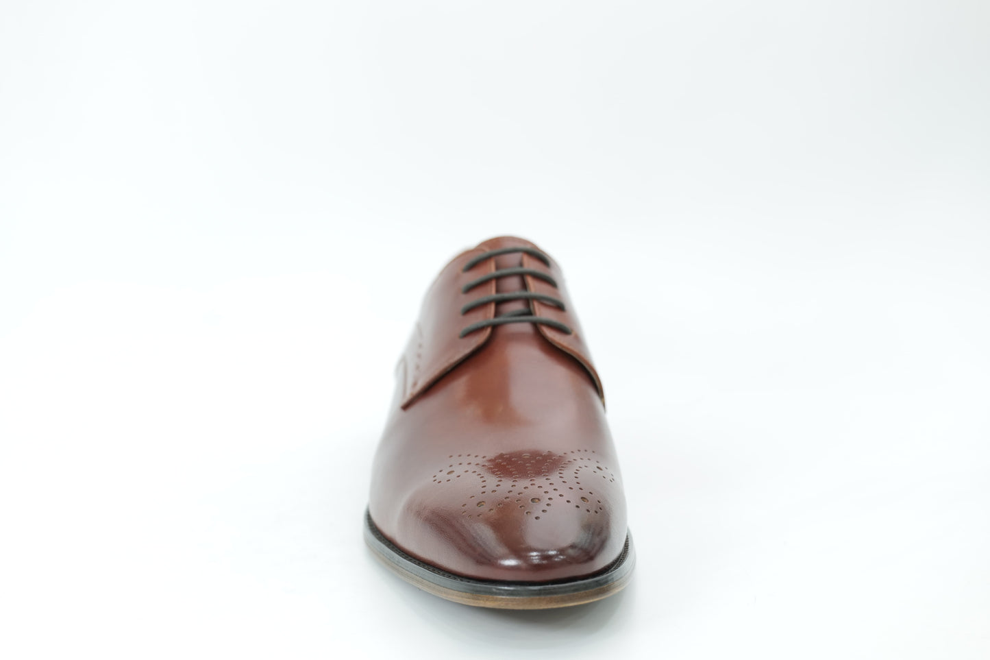 Derby shoes