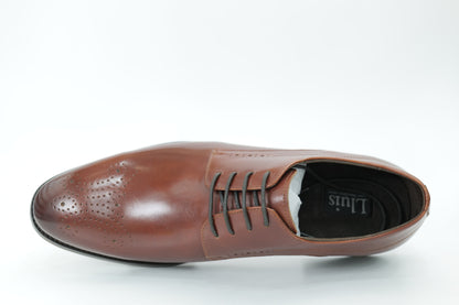 Derby shoes