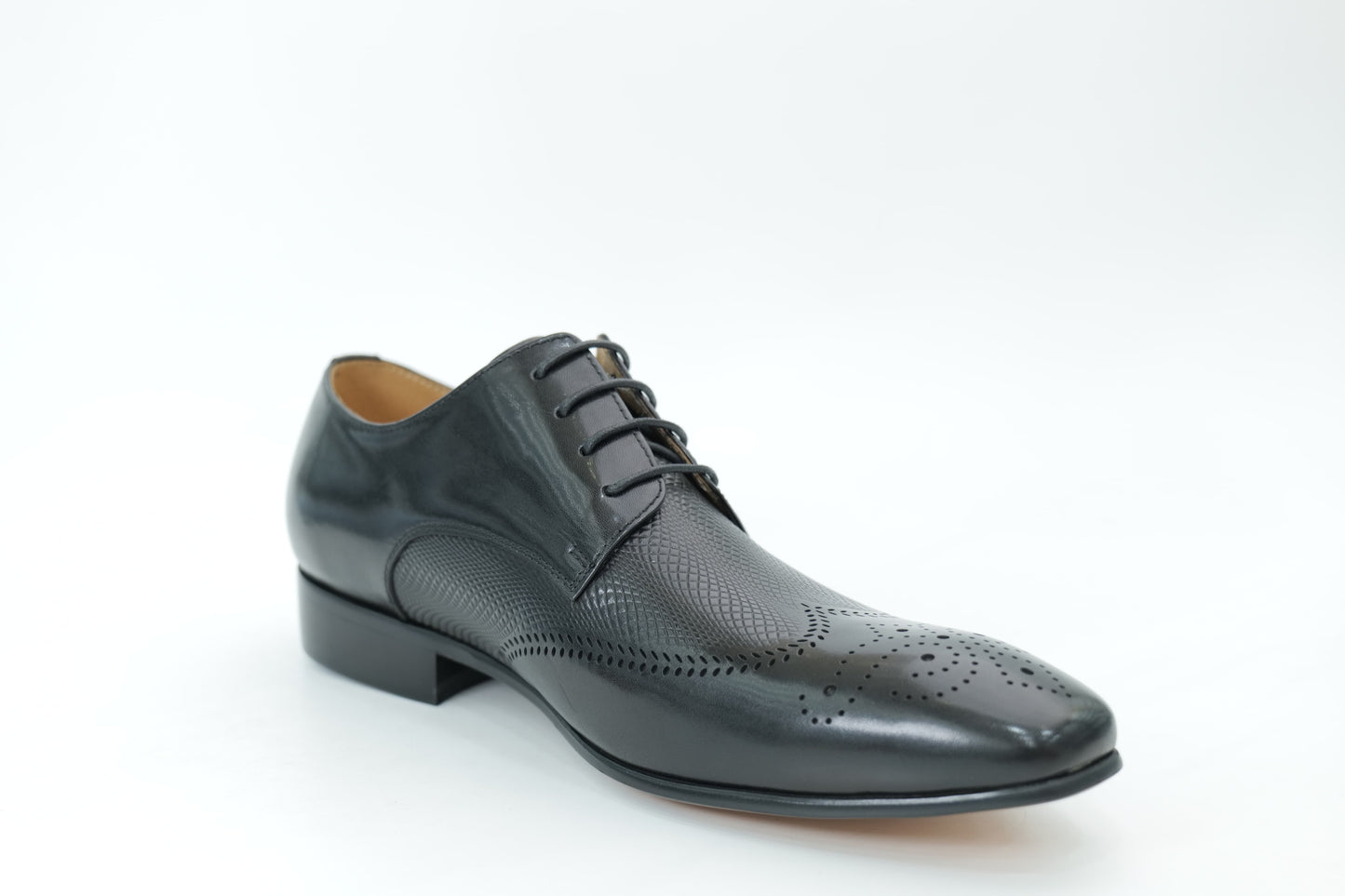 Derby shoes