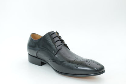 Derby shoes