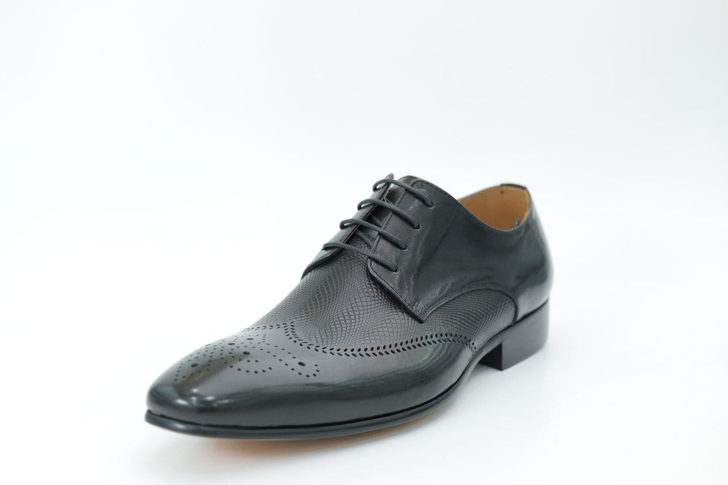 Derby shoes