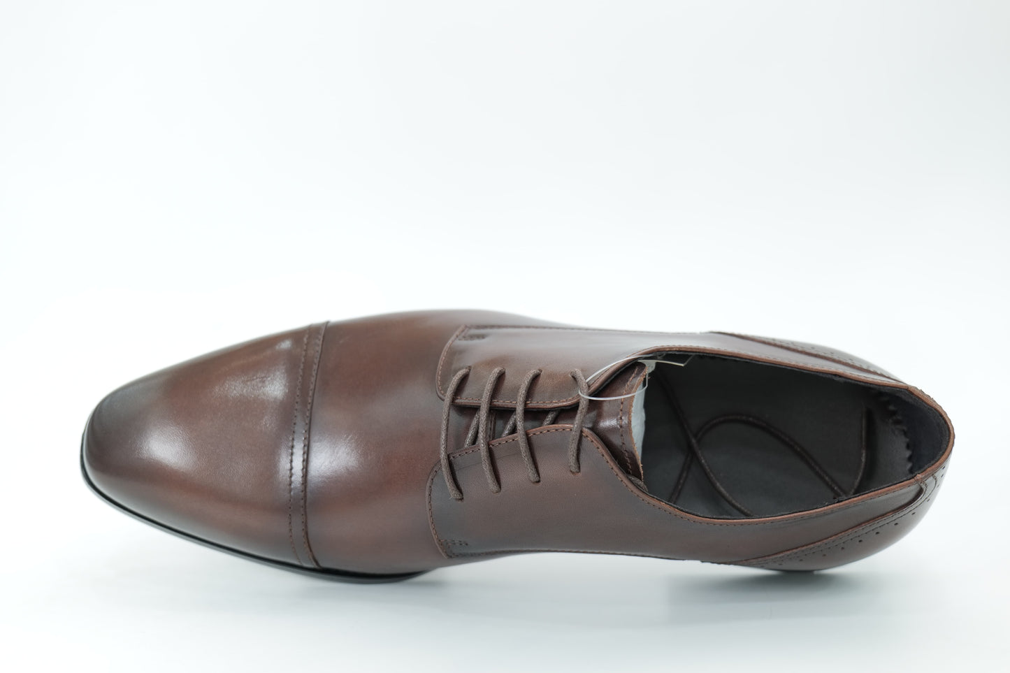 Derby shoes