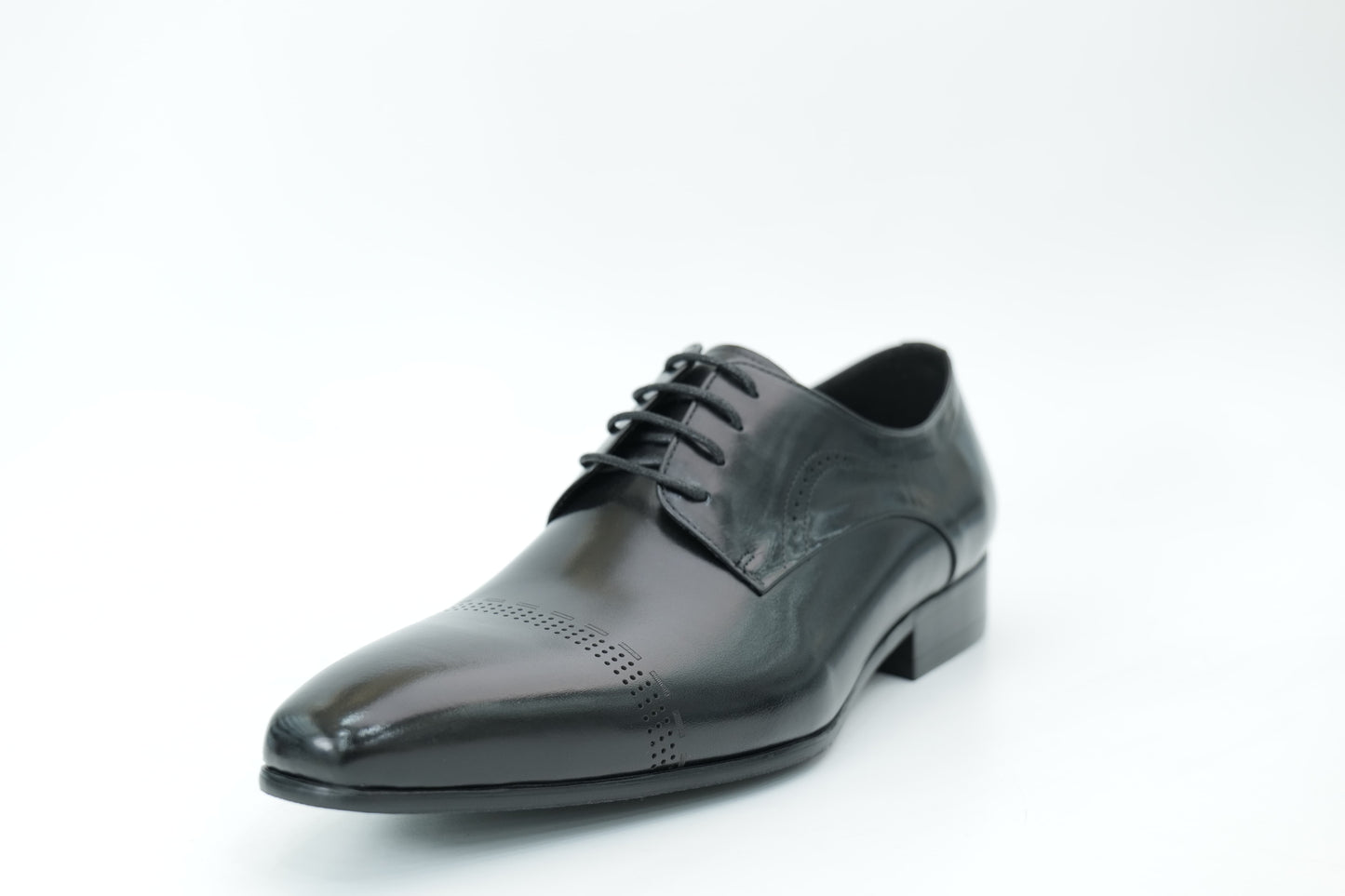 Derby shoes