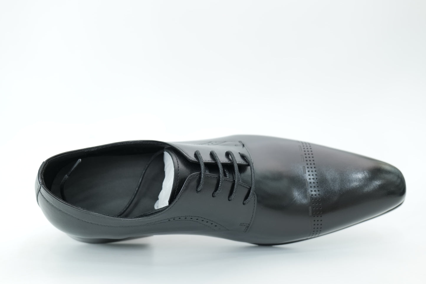 Derby shoes
