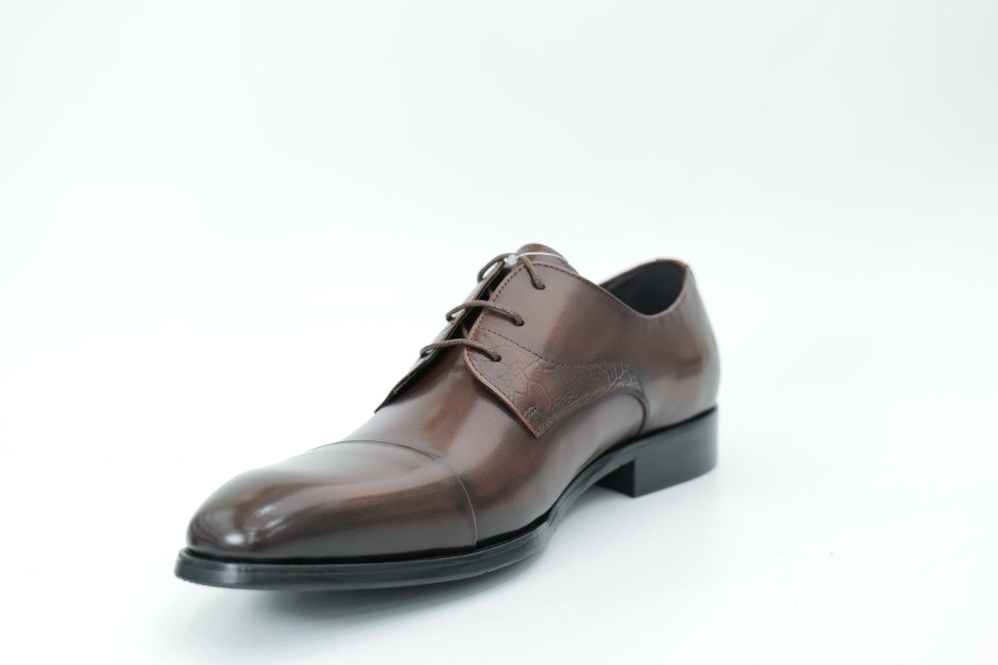 Derby shoes