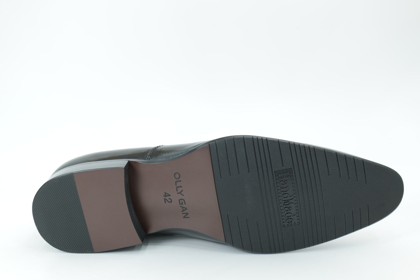 Derby shoes