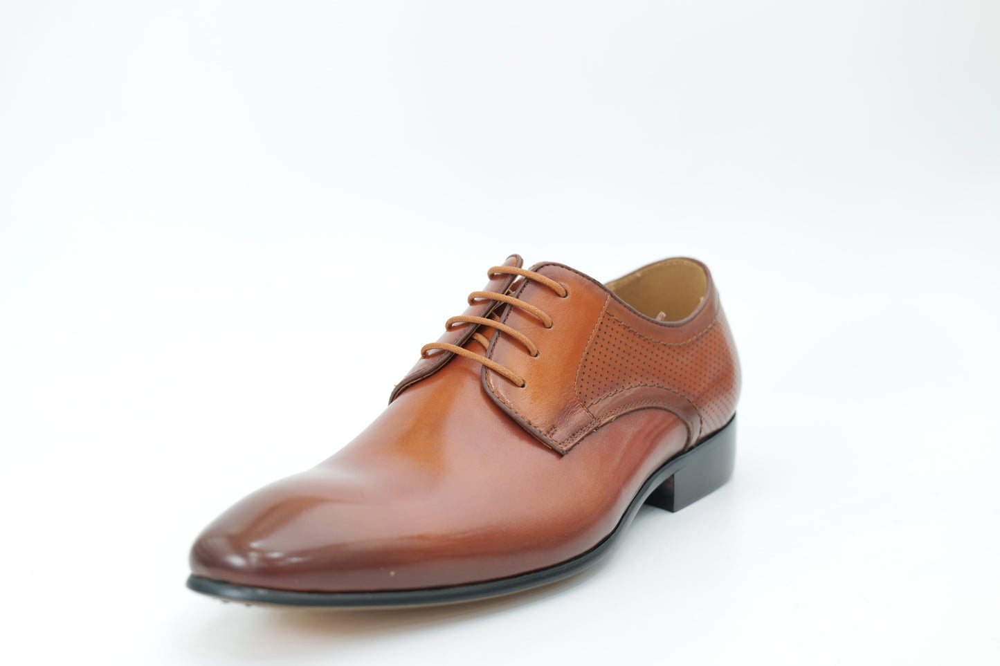 Derby shoes