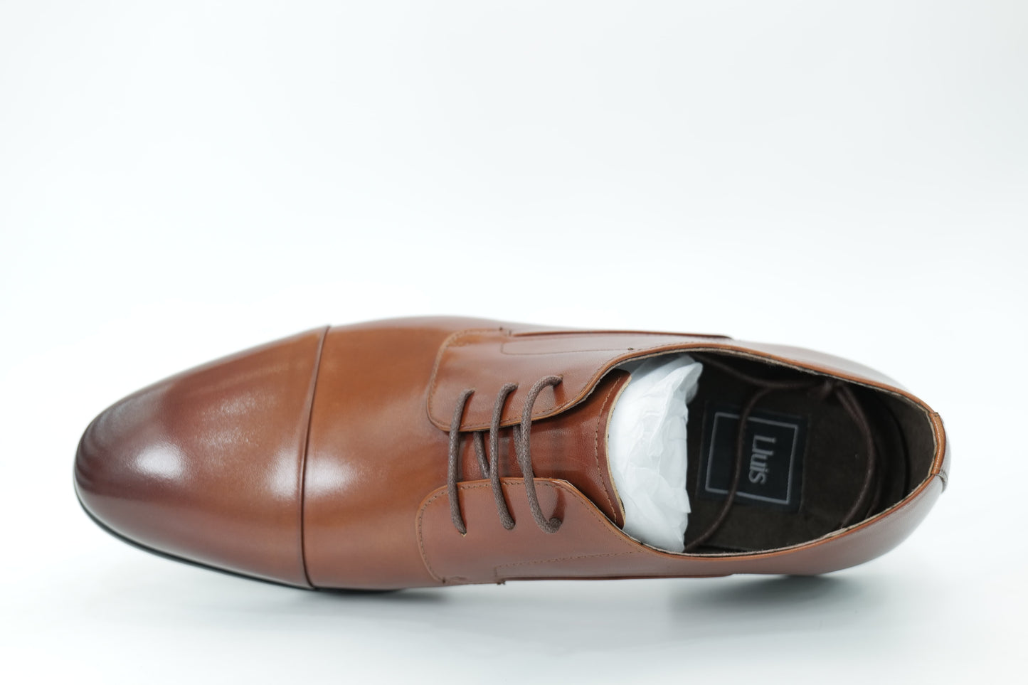Derby shoes