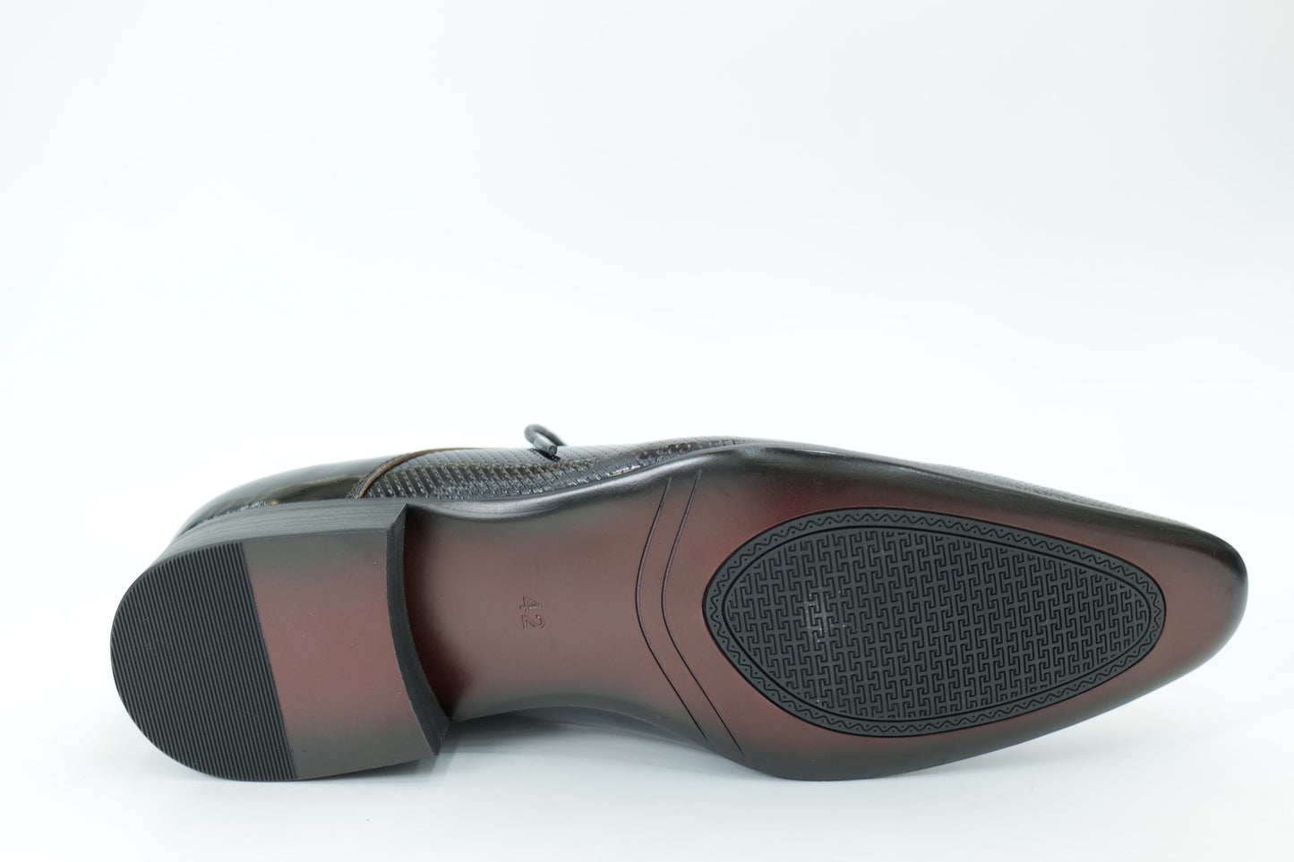 Derby shoes