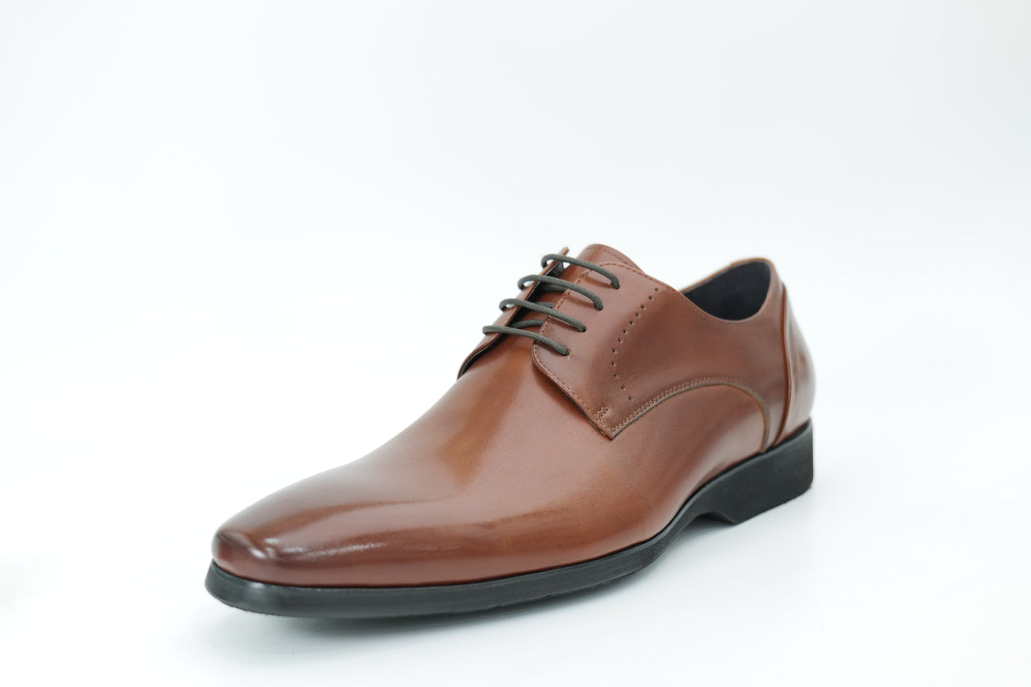 Derby shoes