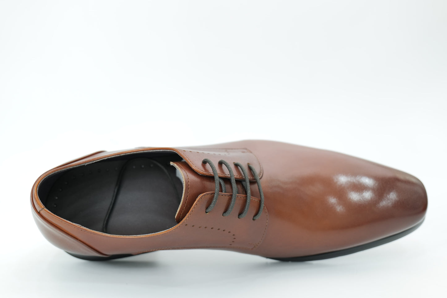 Derby shoes