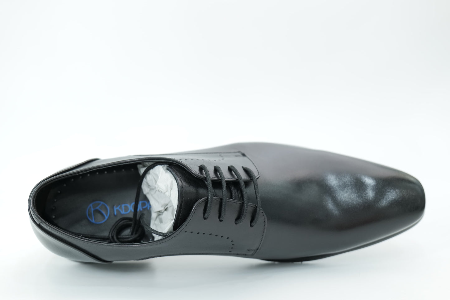 Derby shoes