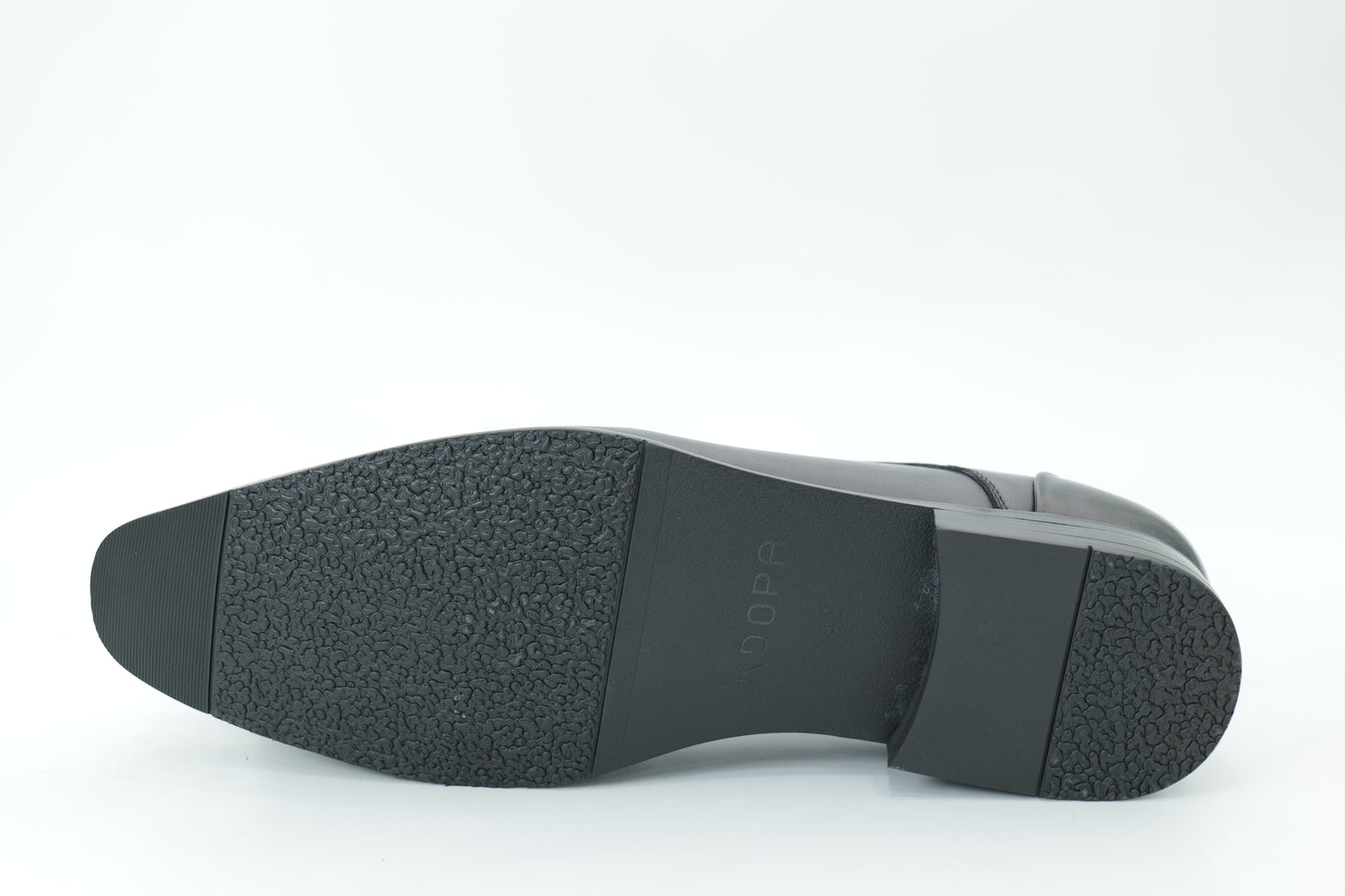 Derby shoes